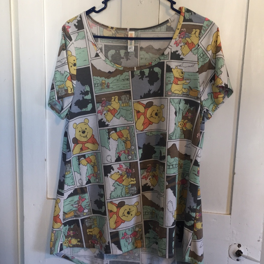 NWOT LLR Classic Pooh